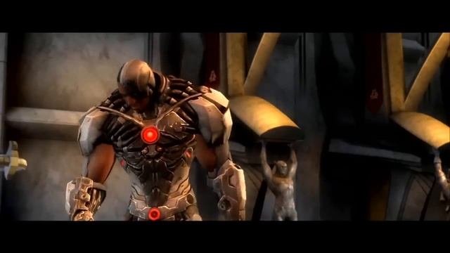 Injustice: Gods Among Us FULL MOVIE смотреть онлайн