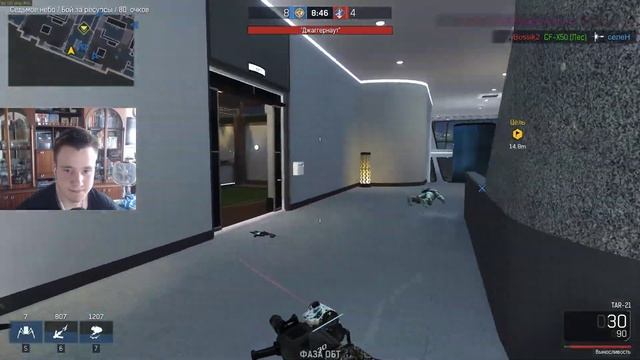 Ironsight : New Shooter | TAR-21 | ЛЮТАЯ ИМБА [1080p60]