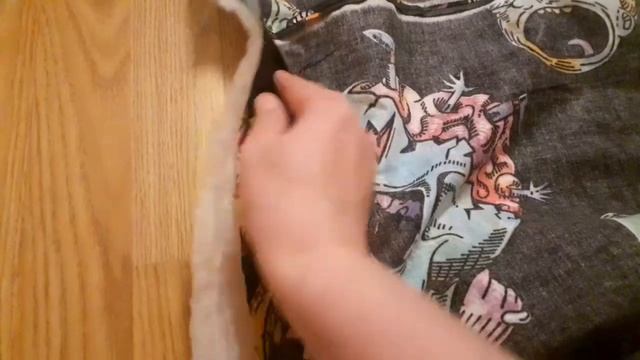 Как сшить двустороннее покрывало-одеяло из 1.5м бязи и остатков синтепона. How to sew a bedspread смотреть онлайн