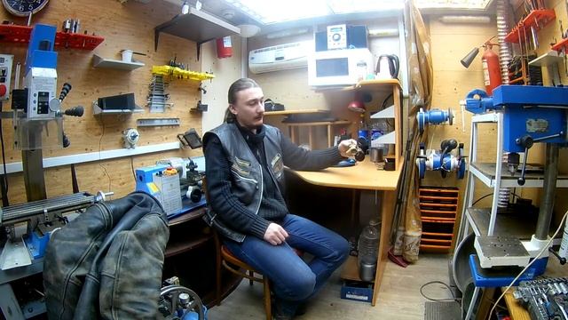 Редуктор для Аргона из Китая! смотреть онлайн