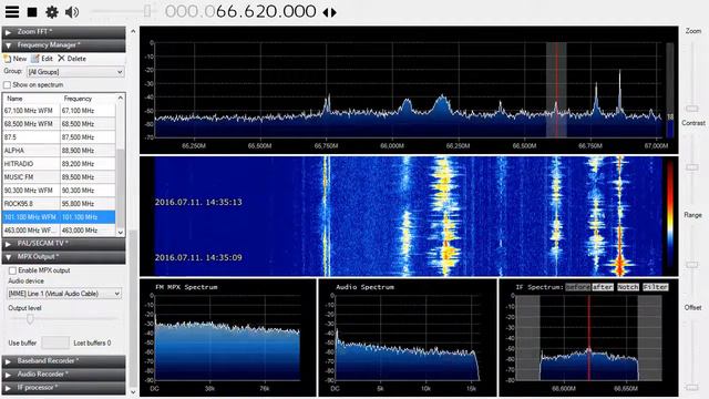 [Sporadic-E] Radio Rossii on some OIRT FM frequencies [11.07.2016] смотреть онлайн