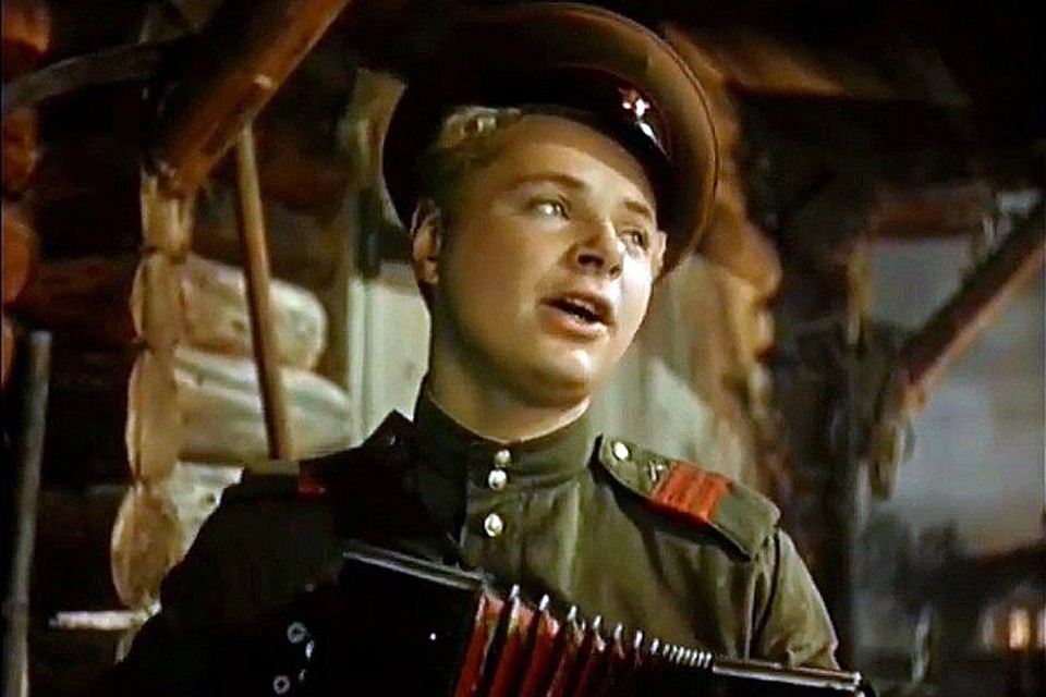 Как же ехать мне (Иван Бровкин на целине) разбор на гармони №-303 с цифрами смотреть онлайн