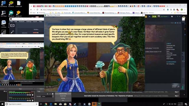 Check'n Magic Farm 2: Fairy Lands (Premium Edition) смотреть онлайн