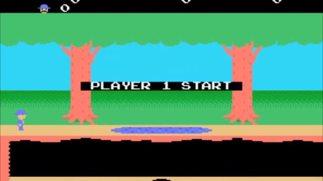 Hyperspin - Sega SG1000 - Pitfall II The Lost Caverns смотреть онлайн
