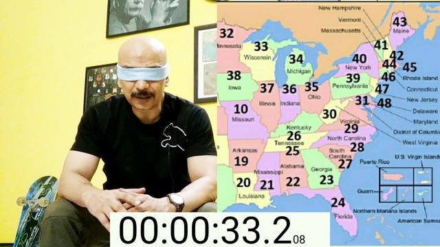 Super-Memory Demo for Students to retain forever - Even completely random lists ! смотреть онлайн