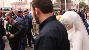 Нашумевшая свадьба Нажуда И Луизы!