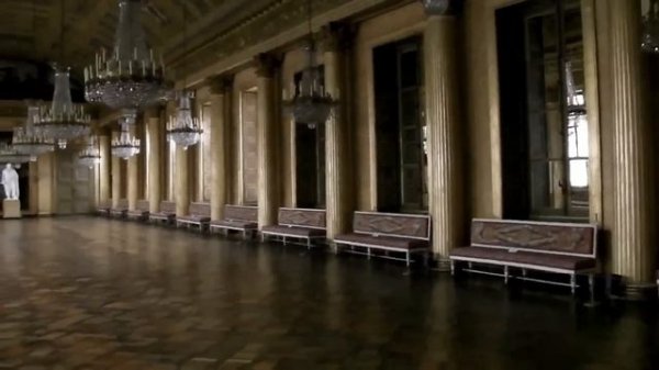 Palais Impérial de Compiègne