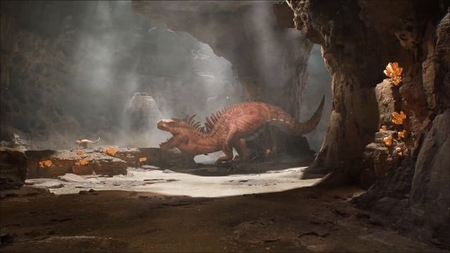 Ashfall - Геймплей Трейлер новый лутер-шутер смотреть онлайн