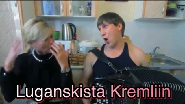 Meidän Vastaus Natolle.