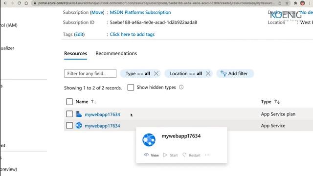 Learn AZ-204_ Developing Solutions for Microsoft Azure online | AZ-204 tutorial | Koenig Solutions смотреть онлайн