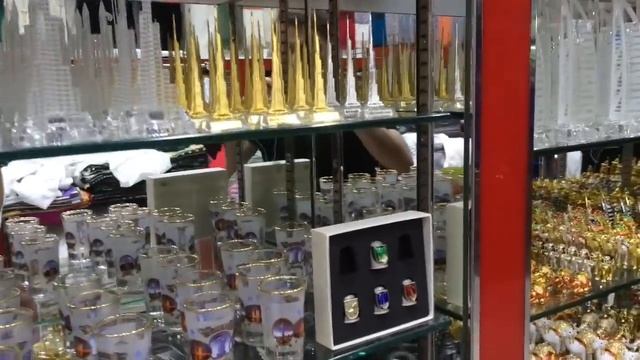 Дубай. Золото, рынки и старый город Дубай. смотреть онлайн