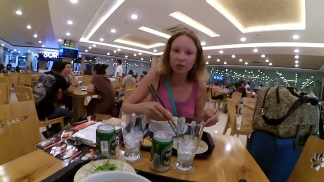 ✈?➊ Напились в аэропорту! Три самолёта за день - летим на курорт Вьетнама Нячанг! смотреть онлайн