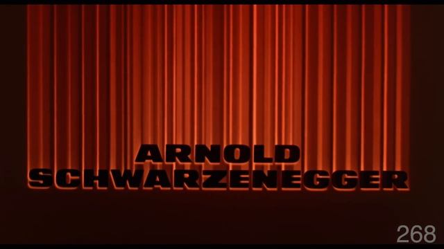 Arnold Schwarzenegger Kill Count