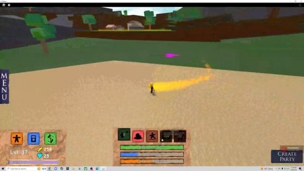 New loadout  (fun) (My elemental adventure)