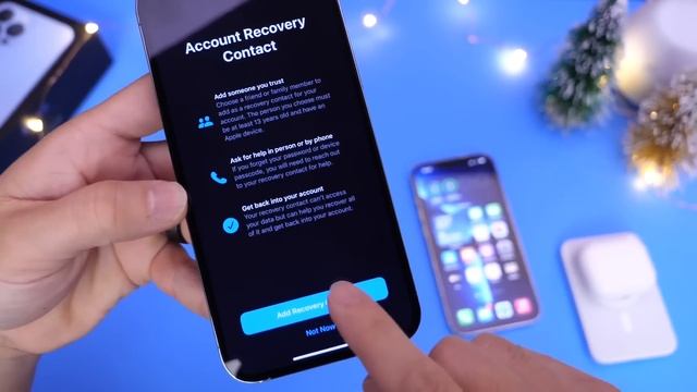 Recover Your Apple ID Password With Another iPhone смотреть онлайн