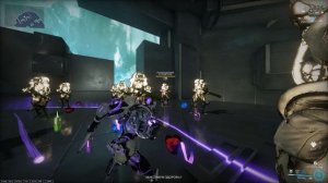 Заку Билд|Warframe