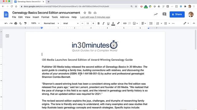Google Docs Tutorial: Export A PDF (Windows/Mac) (2021)