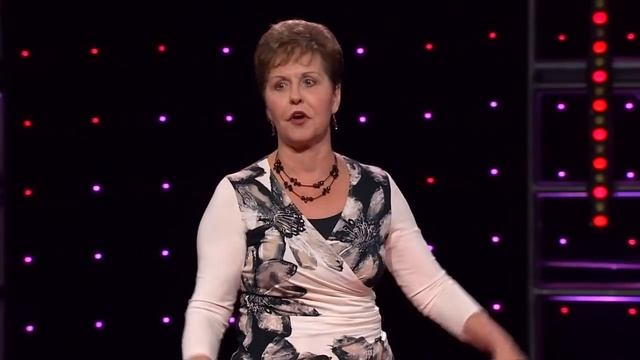 Джойс Майер: Начните свой день правильно ч. 1 смотреть онлайн