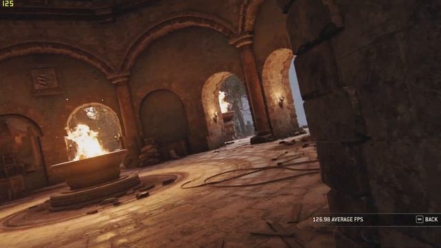 NVIDIA GeForce GTX 1070 [Laptop] - For Honor (Gameplay benchmark) смотреть онлайн