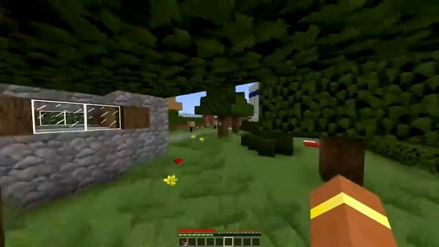 Самый большой механический дом в майнкрафте! Лучший механический дом!