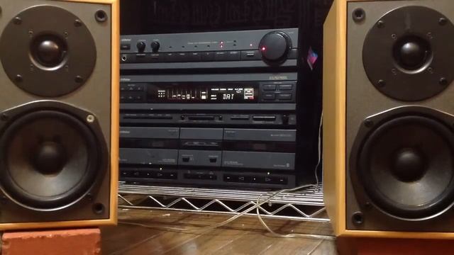 ONKYO D-V3EX смотреть онлайн