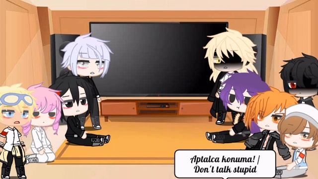 Yan Sim - Male Rivals React to Y/n as Raiden Shogun | AWB | (G-C version) ?? смотреть онлайн