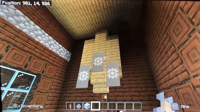 modified Woodland Mansion/Pillager Castle With every single room смотреть онлайн