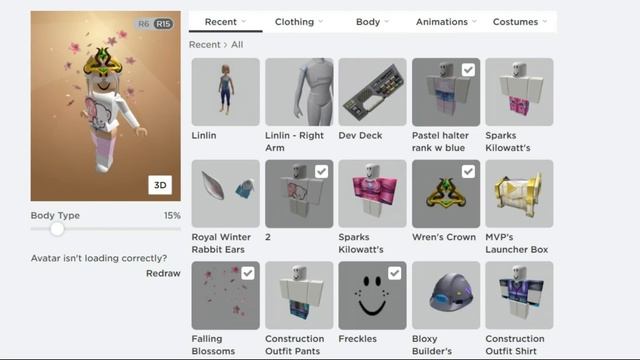 НОВЫЕ Бесплатные ВЕЩИ из Сундука в Роблокс 2021 \ Roblox смотреть онлайн