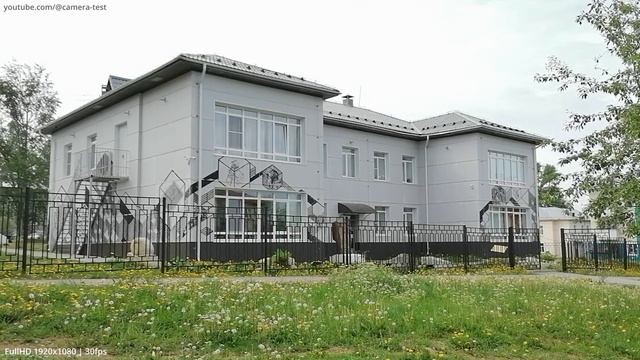 Как снимает Honor 9x - Тест видеокамеры (FullHD 1920x1080 | 30fps)