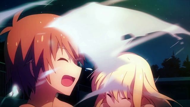 AMV-YouZ Аниме клип-I Don't Know Why смотреть онлайн