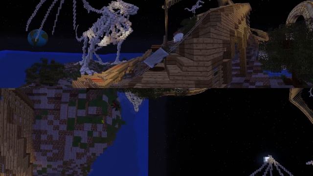 МАЙНКРАФТ 360°: НУБ на АМЕРИКАНСКИХ ГОРКАХ! ПОЛНЫЙ УЛЁТ! MINECRAFT В РЕАЛЬНОЙ ЖИЗНИ!