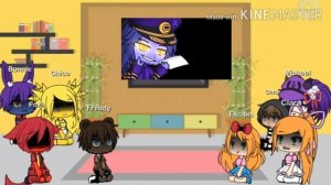 fnaf 1 and afton react to William memes, they'll find you and william's death.