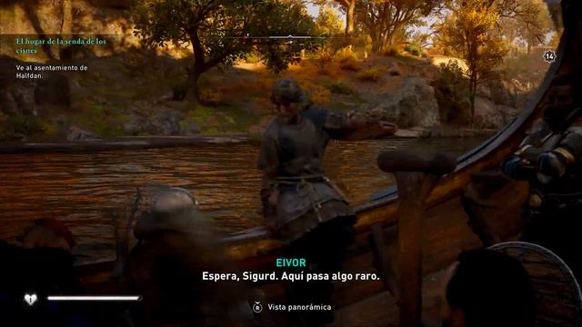 Asi es ASSASSIN'S CREED: VALHALLA con MODO CALIDAD en XBOX SERIES S - 1620p y Gráficos BRUTALES! смотреть онлайн