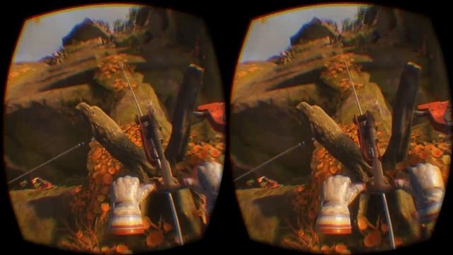 Back To Dinosaur Island Part 2 Oculus Rift Gameplay смотреть онлайн