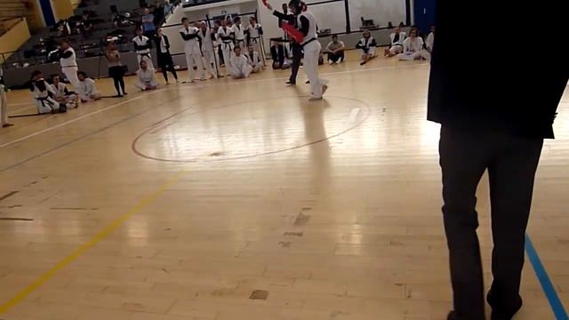 Tate kodachi - Finale - Arthur Cétaire VS Alain Girot 1 смотреть онлайн