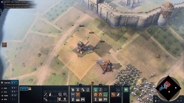 AGE OF EMPIRES IV | NORMAN CAMPAIGN - PART 8 - THE FINAL MISSION! смотреть онлайн