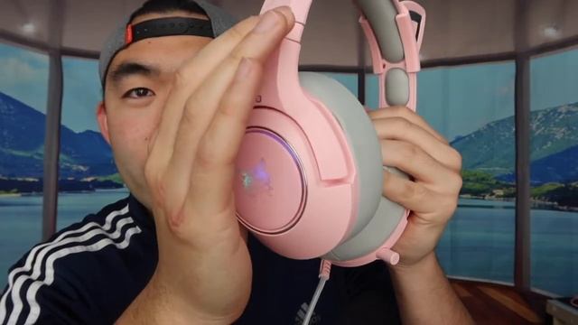 ONIKUMA Gaming Headset & Headphone Stand Review! Worth It? смотреть онлайн