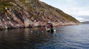 Морская Рыбалка Баренцево море база ТИТОВКА