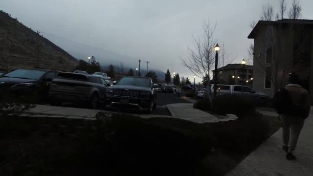 ЗИМНЯЯ ПОЕЗДКА В ГОРЫ И ОЗЕРО ТАХО смотреть онлайн