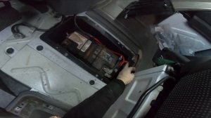 2012 Mercedes Sprinter Battery Location How To Replace a car battery