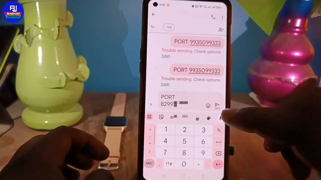 mobile number port kaise kare 2023 | sim card port kaise kare | jio airtel vi bsnl sim ko port kare смотреть онлайн