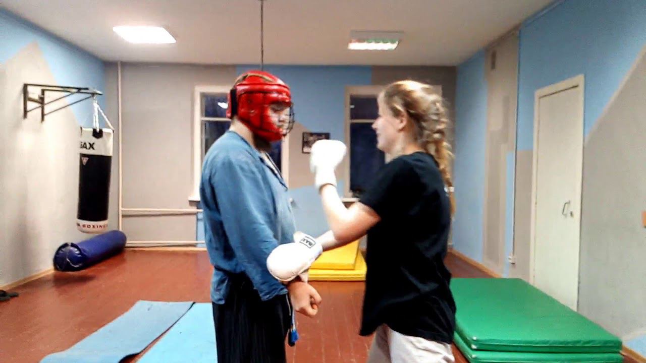 БЗ. Женская самооборона. смотреть онлайн