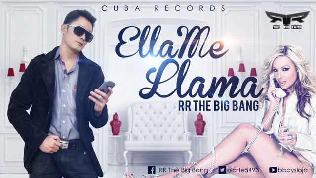 Reymond - ELLA ME LLAMA смотреть онлайн