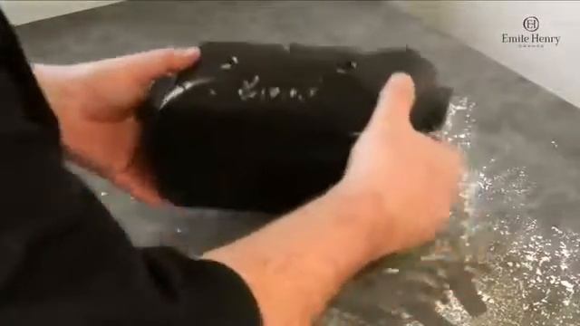 Прямоугольная форма для выпечки хлеба 24x15x12,5 Cм от Emile Henry