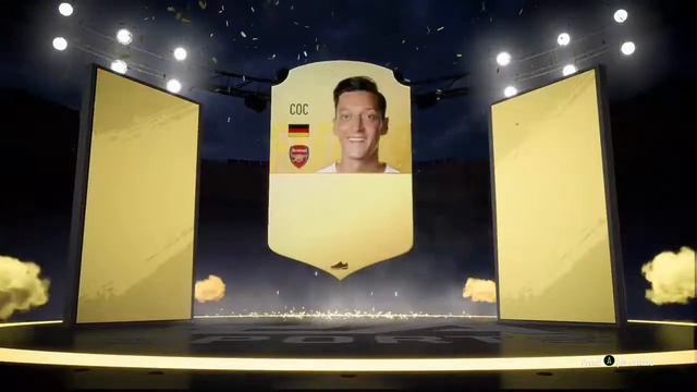 FIFA 19 - Walkout Ozil смотреть онлайн