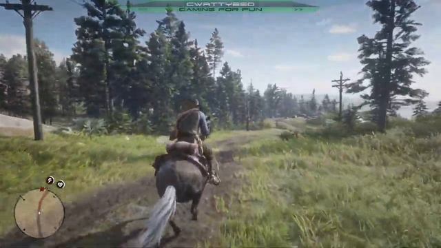 RED DEAD REDEMPTION II #7 : LESSONS HAVE BEEN LEARNED смотреть онлайн