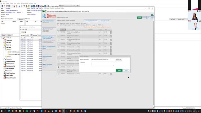 Introducing eReferrals in Best Practice смотреть онлайн