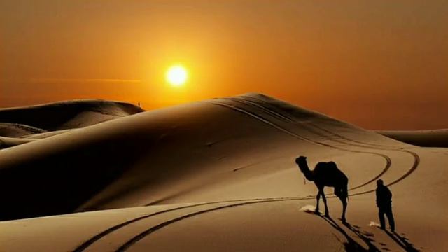 Relaxing Arabic Music Desert Lounge смотреть онлайн