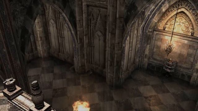 Что там было в Residen evil 4? (часть 2) смотреть онлайн