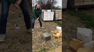 ФИБРОПЕНОБЕТОН | ПРОЧНОСТЬ ФИБРОПЕНОБЕТОНА| ИЗ ЧЕГО ПОСТРОИТЬ ДОМ? / УМНЫЙ КАМЕНЬ